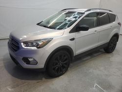 Carros de alquiler a la venta en subasta: 2019 Ford Escape SE