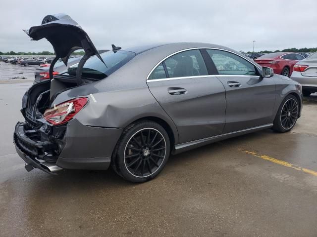 2014 Mercedes-Benz CLA 250