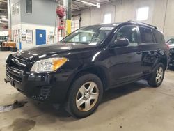 Salvage cars for sale from Copart Blaine, MN: 2011 Toyota Rav4