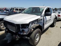 Salvage cars for sale at Martinez, CA auction: 2021 Ford Ranger XL