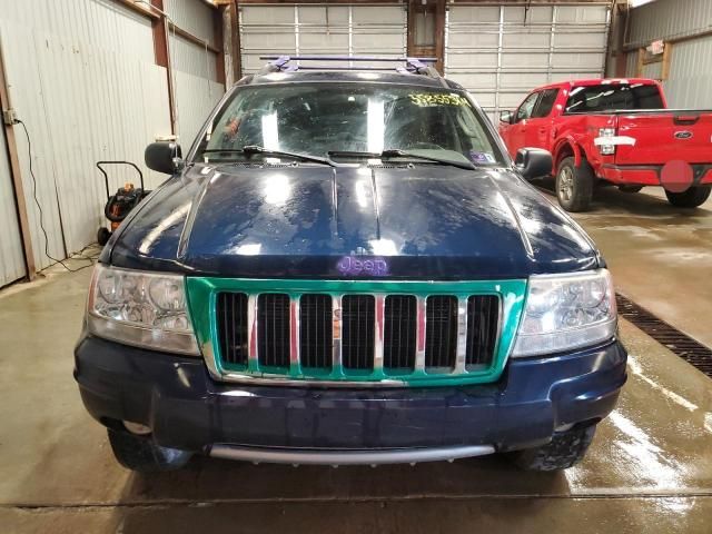 2004 Jeep Grand Cherokee Limited