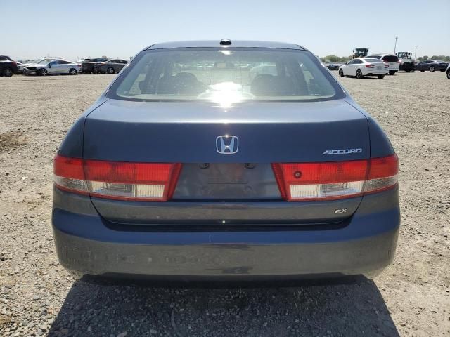 2004 Honda Accord EX