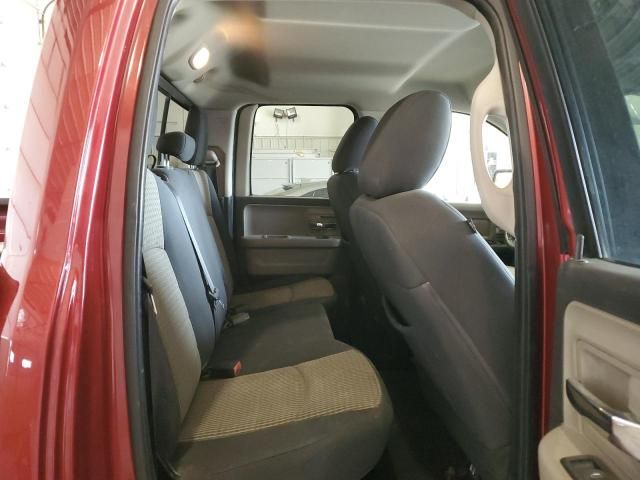 2012 Dodge RAM 1500 SLT