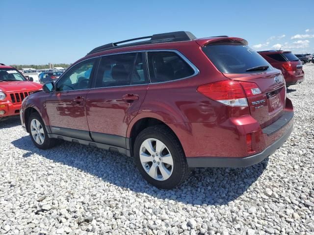 2012 Subaru Outback 2.5I Premium