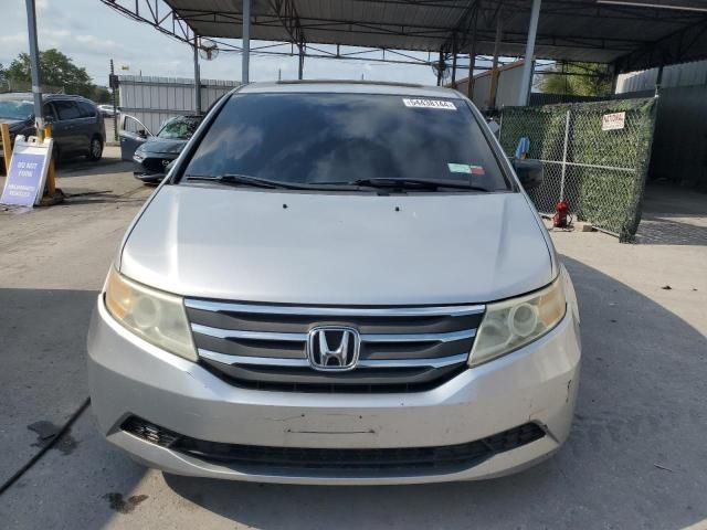 2011 Honda Odyssey EXL