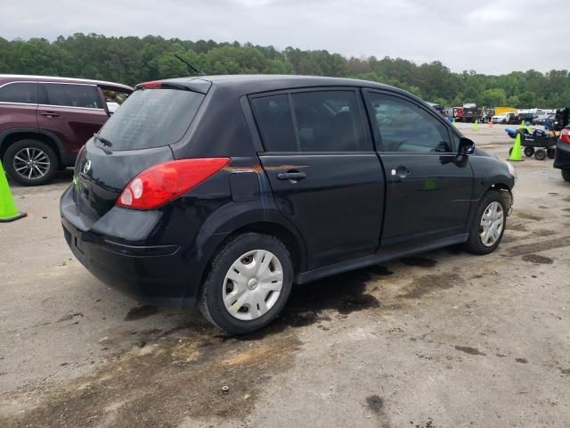 2012 Nissan Versa S