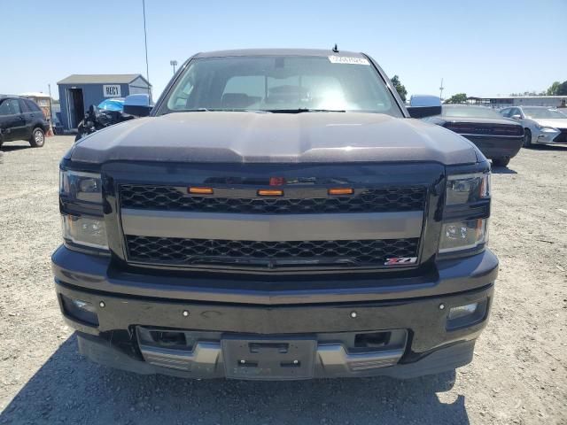 2014 Chevrolet Silverado K1500 LTZ