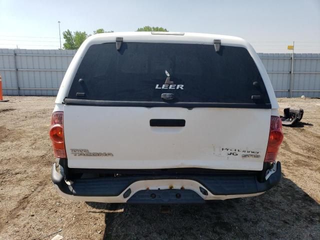 2006 Toyota Tacoma Double Cab Prerunner Long BED