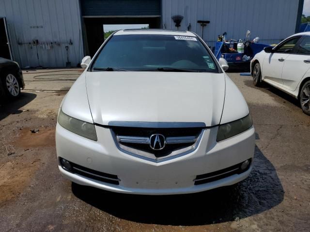 2008 Acura TL Type S