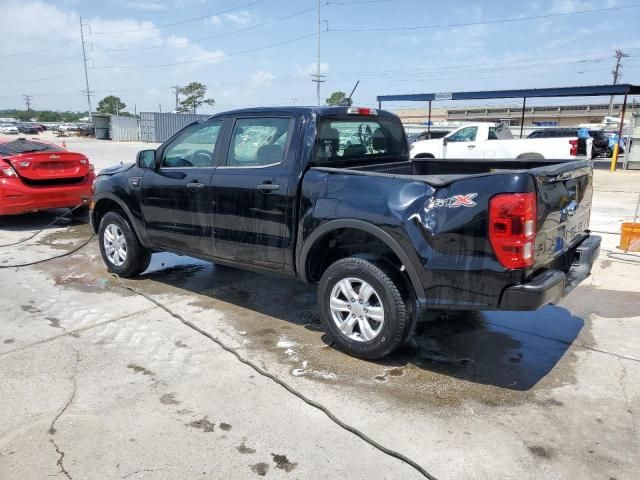 2020 Ford Ranger XL