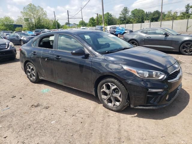 2019 KIA Forte FE