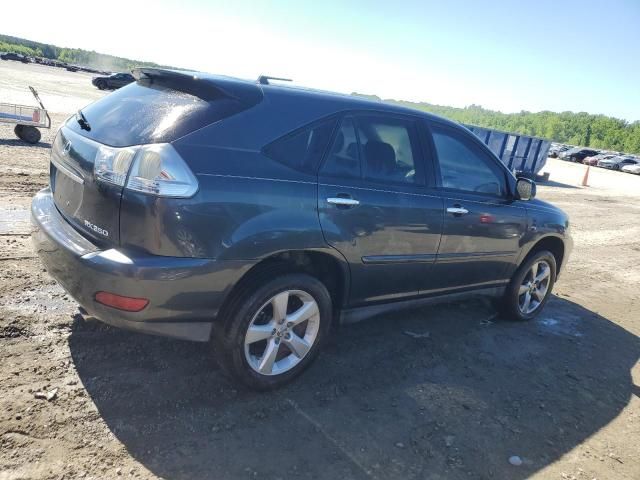 2008 Lexus RX 350