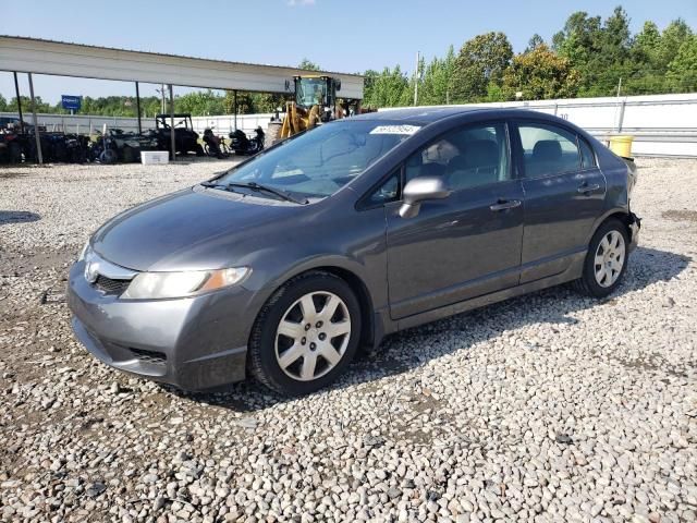 2010 Honda Civic LX