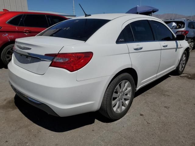 2013 Chrysler 200 Touring