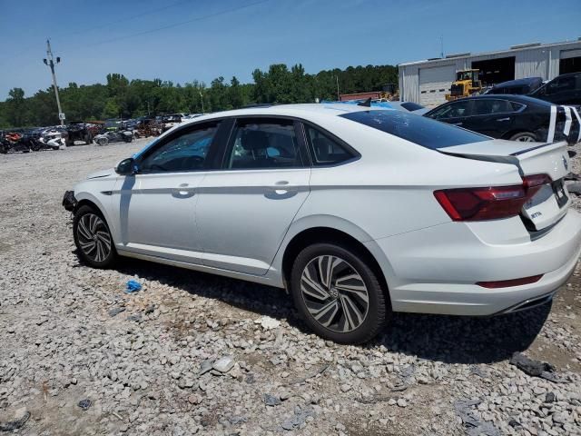 2021 Volkswagen Jetta SEL Premium