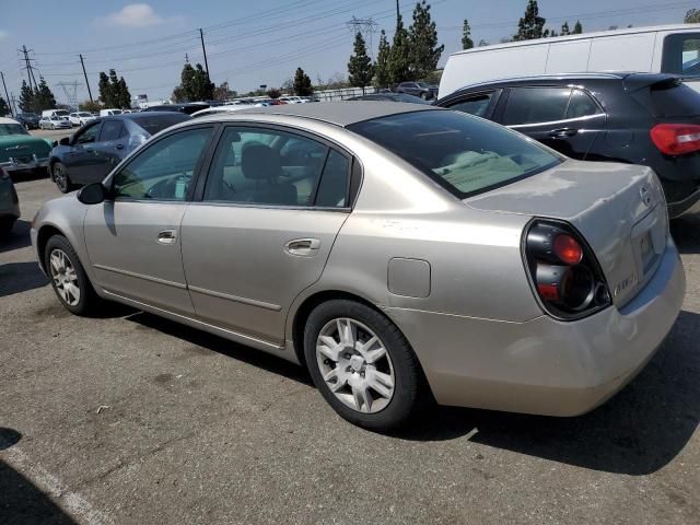 2005 Nissan Altima S