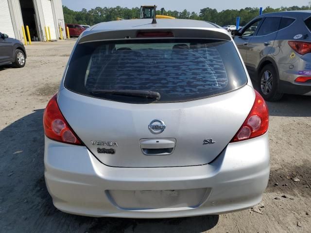 2011 Nissan Versa S