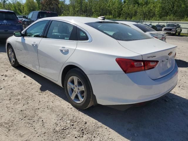 2019 Chevrolet Malibu LS