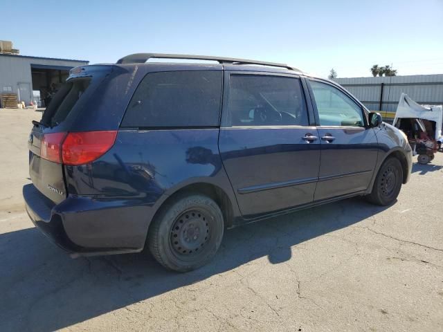 2007 Toyota Sienna CE