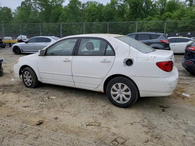 2007 Toyota Corolla CE