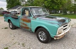 GMC salvage cars for sale: 1967 GMC 1500