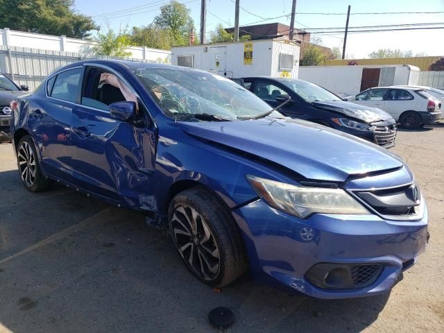 2016 Acura ILX Premium