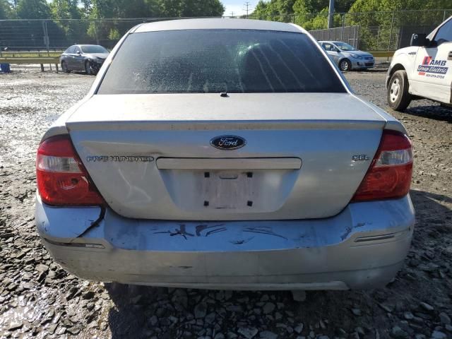 2005 Ford Five Hundred SEL