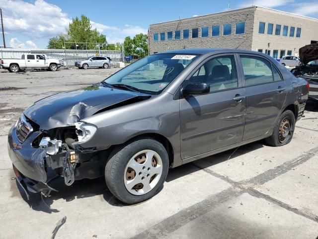 2005 Toyota Corolla CE