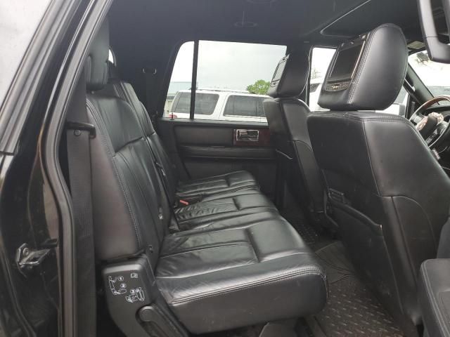 2015 Lincoln Navigator L