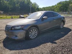 Vehiculos salvage en venta de Copart Finksburg, MD: 2009 Honda Accord EX