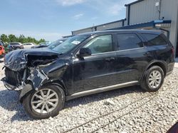 Vehiculos salvage en venta de Copart Wayland, MI: 2021 Dodge Durango SXT