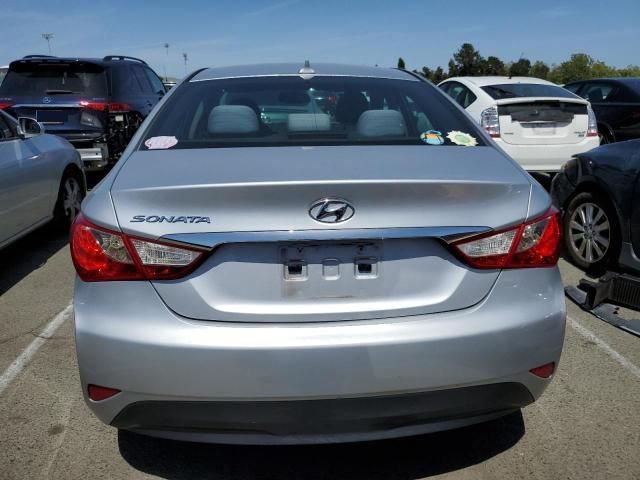 2014 Hyundai Sonata GLS