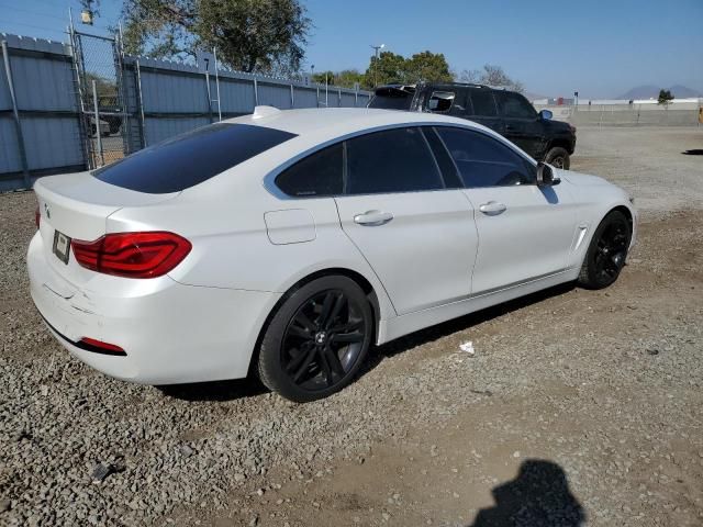 2018 BMW 430I Gran Coupe