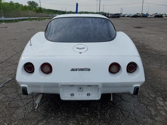 1979 Chevrolet Corvette