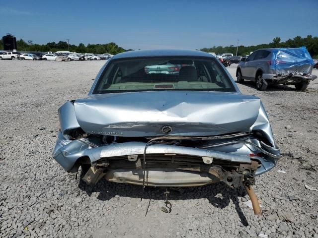 2010 Mercury Grand Marquis LS