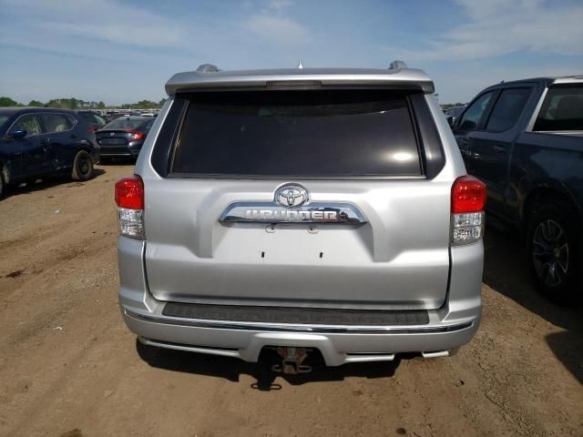 2010 Toyota 4runner SR5