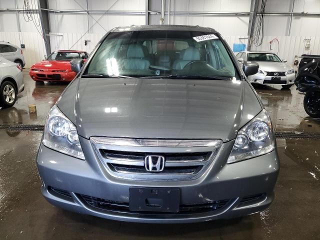 2007 Honda Odyssey EXL