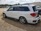 2015 Mercedes-Benz GL 550 4matic