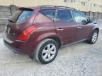 2006 Nissan Murano SL