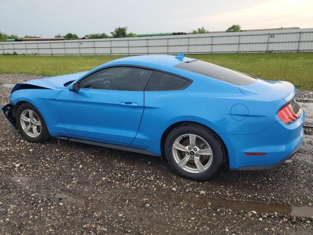 2022 Ford Mustang