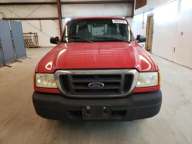 2005 Ford Ranger