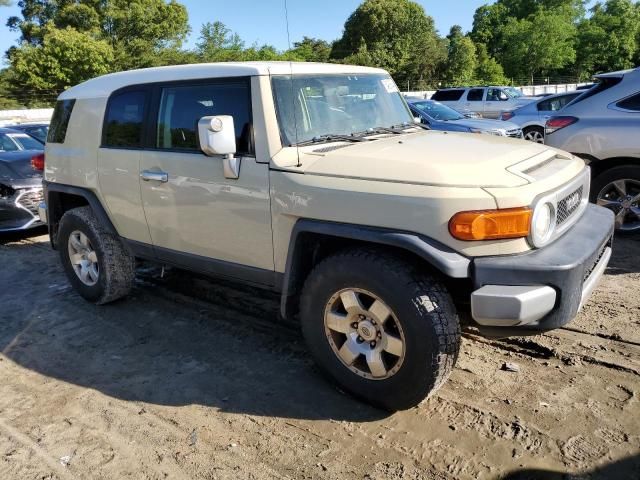 2008 Toyota FJ Cruiser