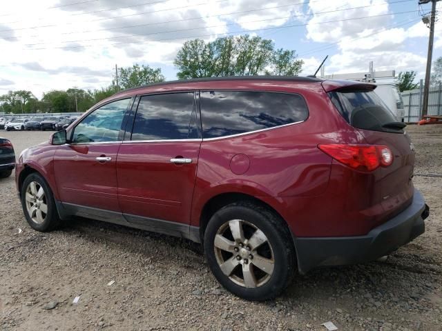 2011 Chevrolet Traverse LT