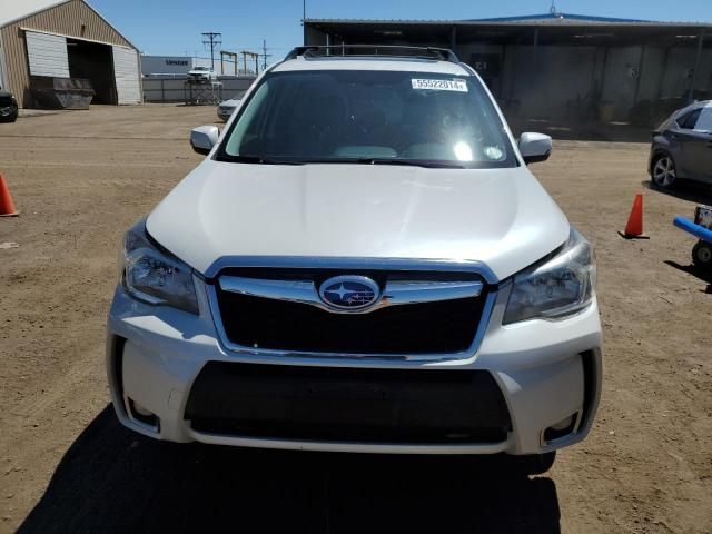 2014 Subaru Forester 2.0XT Touring