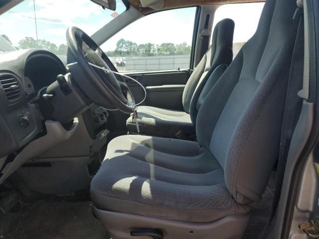 2005 Dodge Caravan SE