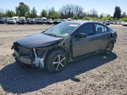 Subaru Vehiculos salvage en venta: 2023 Subaru Impreza Premium