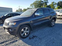 Jeep Grand Cherokee salvage cars for sale: 2014 Jeep Grand Cherokee Limited