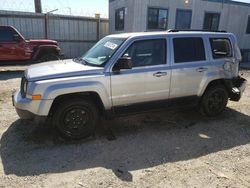Salvage cars for sale from Copart Los Angeles, CA: 2014 Jeep Patriot Sport