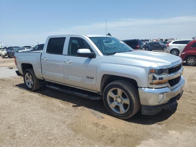 2018 Chevrolet Silverado C1500 LT