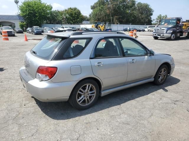 2005 Subaru Impreza WRX